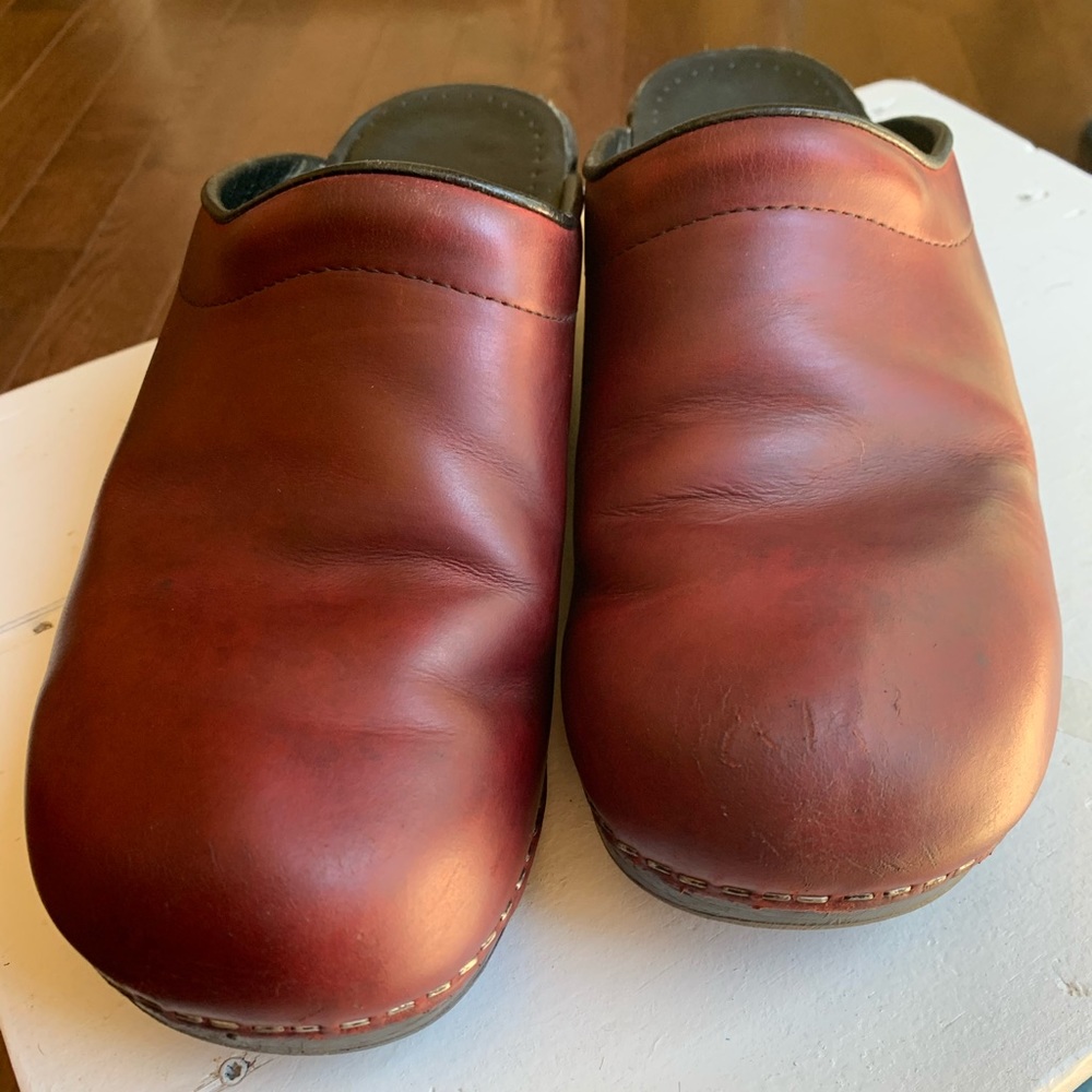 Dansko clogs size 40